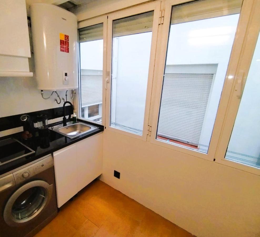 Puerta Del Sol - Apartamento Para 4 Madri Exterior foto