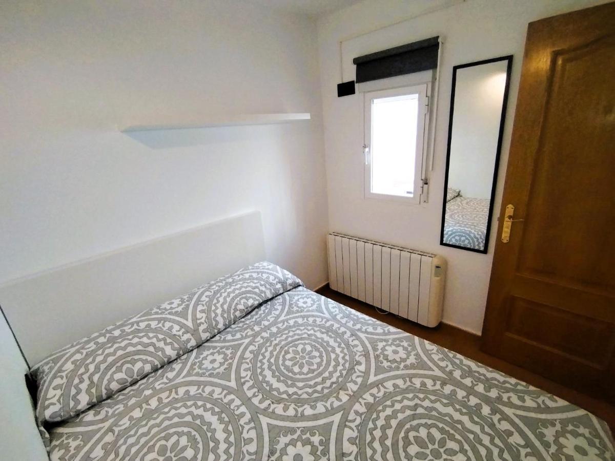 Puerta Del Sol - Apartamento Para 4 Madri Exterior foto