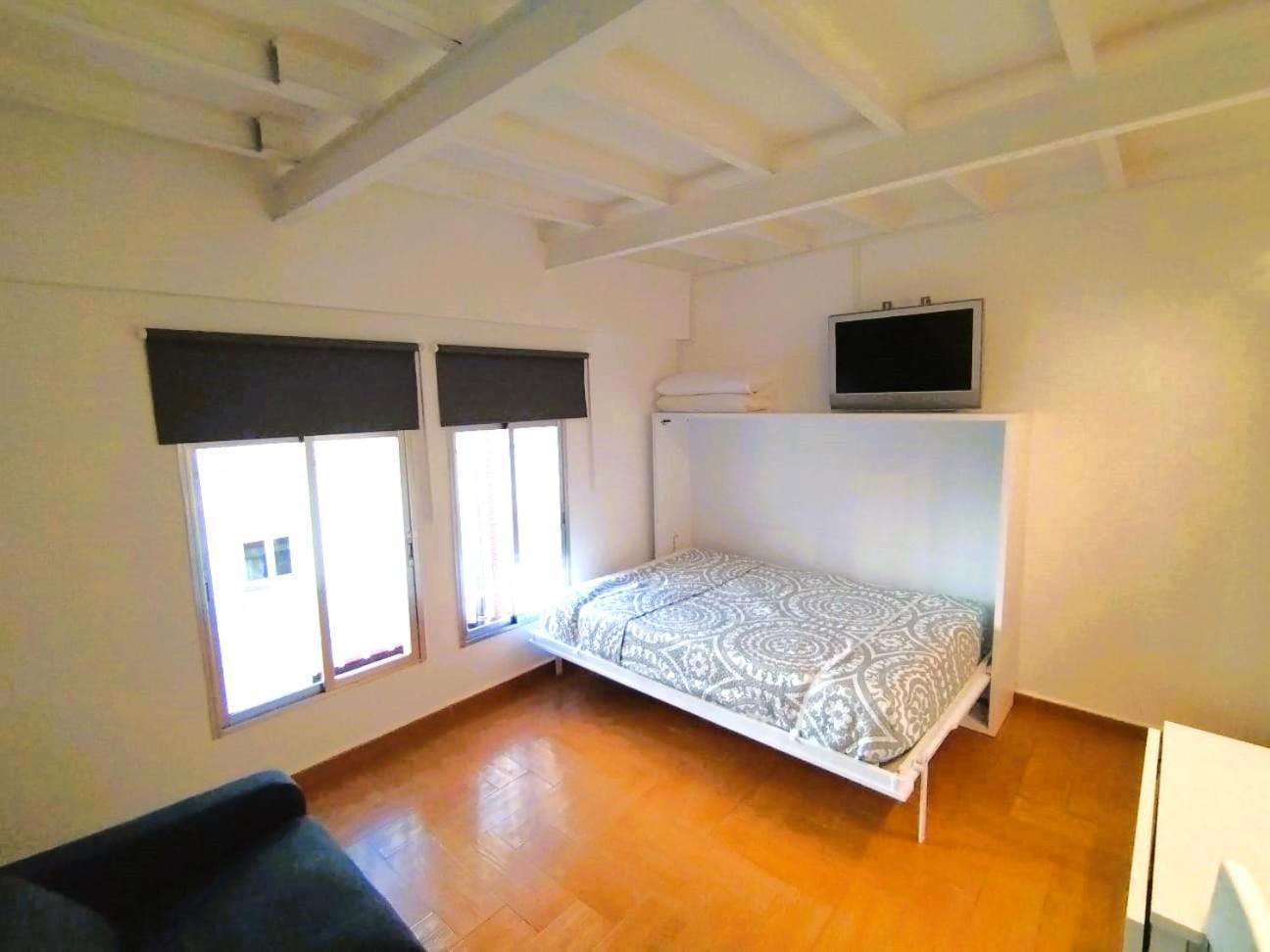Puerta Del Sol - Apartamento Para 4 Madri Exterior foto
